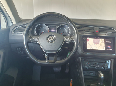 Volkswagen Tiguan 1.4 TSI ACT Comfortline NAVI/CRUISE/AIRCO/LMV