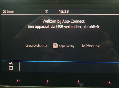 Volkswagen Tiguan 1.4 TSI ACT Comfortline NAVI/CRUISE/AIRCO/LMV
