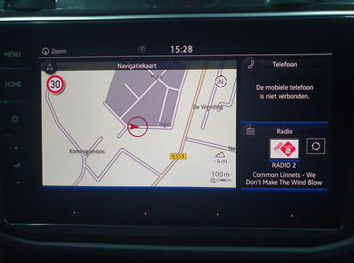 Volkswagen Tiguan 1.4 TSI ACT Comfortline NAVI/CRUISE/AIRCO/LMV