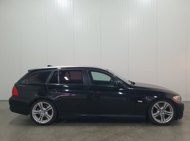 BMW 3 Serie Touring 320d ALLEEN EXPORT! NAVI/CRUISE/CLIMA/STOELVERW