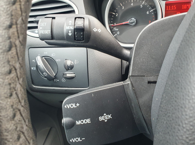 Ford FOCUS Wagon 1.6 Trend AIRCO/NAVI/EL.PAKKET