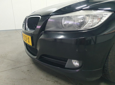 BMW 3 Serie Touring 320d ALLEEN EXPORT! NAVI/CRUISE/CLIMA/STOELVERW