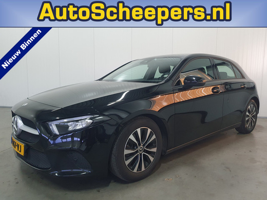 Mercedes-Benz A-Klasse 160 Business Solution DIG.COCKPIT/NAVI/PDC/LED/LMV