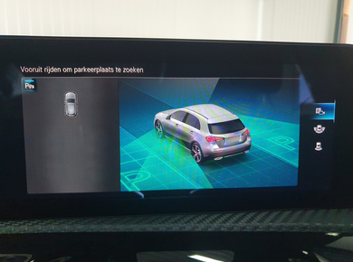 Mercedes-Benz A-Klasse 160 Business Solution DIG.COCKPIT/NAVI/PDC/LED/LMV
