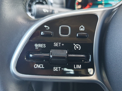 Mercedes-Benz A-Klasse 160 Business Solution DIG.COCKPIT/NAVI/PDC/LED/LMV