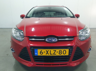 Ford FOCUS Wagon 1.0 EcoBoost Edition Plus NAVI/PDC/CRUISE/CLIMA