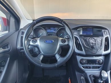 Ford FOCUS Wagon 1.0 EcoBoost Edition Plus NAVI/PDC/CRUISE/CLIMA