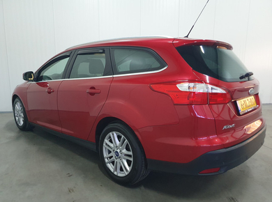 Ford FOCUS Wagon 1.0 EcoBoost Edition Plus NAVI/PDC/CRUISE/CLIMA