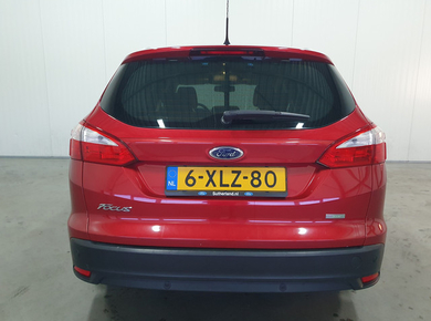 Ford FOCUS Wagon 1.0 EcoBoost Edition Plus NAVI/PDC/CRUISE/CLIMA