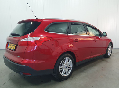 Ford FOCUS Wagon 1.0 EcoBoost Edition Plus NAVI/PDC/CRUISE/CLIMA