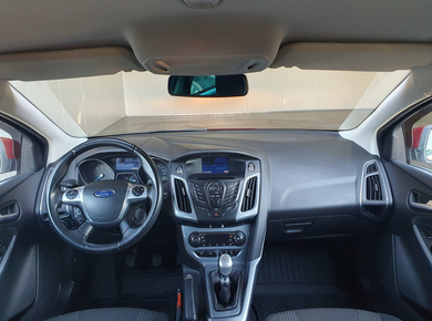 Ford FOCUS Wagon 1.0 EcoBoost Edition Plus NAVI/PDC/CRUISE/CLIMA
