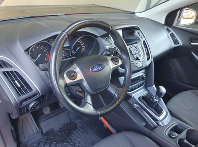 Ford FOCUS Wagon 1.0 EcoBoost Edition Plus NAVI/PDC/CRUISE/CLIMA