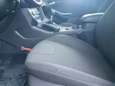 Ford FOCUS Wagon 1.0 EcoBoost Edition Plus NAVI/PDC/CRUISE/CLIMA