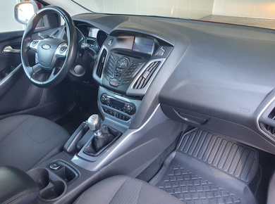 Ford FOCUS Wagon 1.0 EcoBoost Edition Plus NAVI/PDC/CRUISE/CLIMA