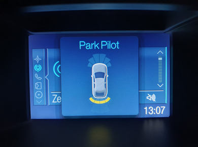 Ford FOCUS Wagon 1.0 EcoBoost Edition Plus NAVI/PDC/CRUISE/CLIMA