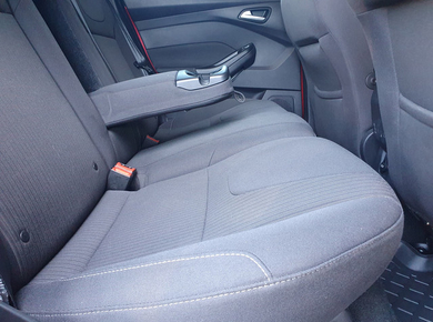 Ford FOCUS Wagon 1.0 EcoBoost Edition Plus NAVI/PDC/CRUISE/CLIMA