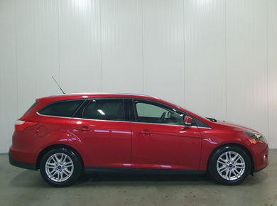 Ford FOCUS Wagon 1.0 EcoBoost Edition Plus NAVI/PDC/CRUISE/CLIMA