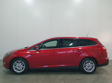 Ford FOCUS Wagon 1.0 EcoBoost Edition Plus NAVI/PDC/CRUISE/CLIMA