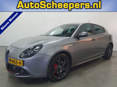 Alfa Romeo Giulietta 1.4 Turbo MultiAir Super NAVI/PDC/CRUISE/AIRCO/LMV