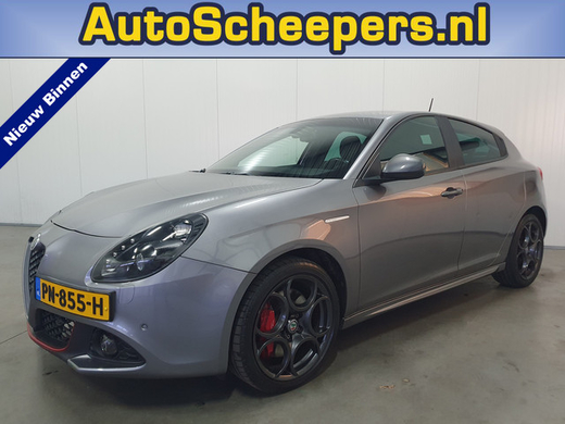 Alfa Romeo Giulietta 1.4 Turbo MultiAir Super NAVI/PDC/CRUISE/AIRCO/LMV