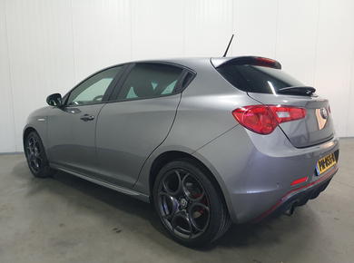 Alfa Romeo Giulietta 1.4 Turbo MultiAir Super NAVI/PDC/CRUISE/AIRCO/LMV