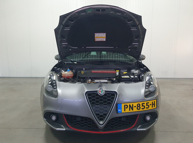 Alfa Romeo Giulietta 1.4 Turbo MultiAir Super NAVI/PDC/CRUISE/AIRCO/LMV