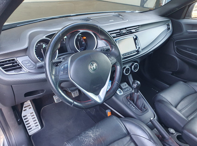 Alfa Romeo Giulietta 1.4 Turbo MultiAir Super NAVI/PDC/CRUISE/AIRCO/LMV