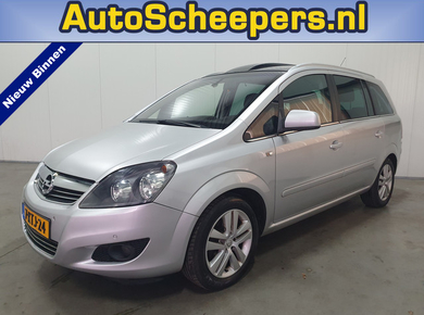 Opel Zafira 1.8 Cosmo PANO/CRUISE/AIRCO/LMV/7PERS