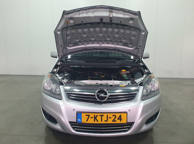 Opel Zafira 1.8 Cosmo PANO/CRUISE/AIRCO/LMV/7PERS