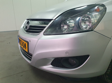 Opel Zafira 1.8 Cosmo PANO/CRUISE/AIRCO/LMV/7PERS