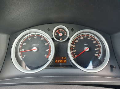 Opel Zafira 1.8 Cosmo PANO/CRUISE/AIRCO/LMV/7PERS