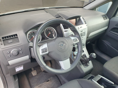 Opel Zafira 1.8 Cosmo PANO/CRUISE/AIRCO/LMV/7PERS