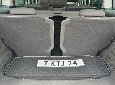 Opel Zafira 1.8 Cosmo PANO/CRUISE/AIRCO/LMV/7PERS