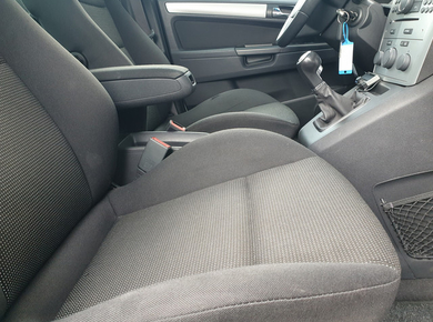 Opel Zafira 1.8 Cosmo PANO/CRUISE/AIRCO/LMV/7PERS