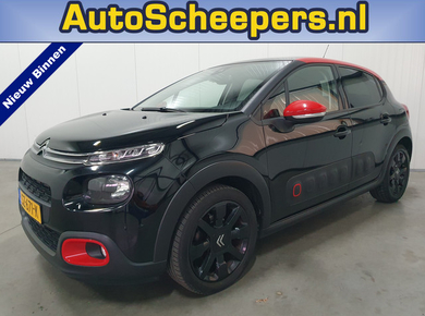 Citroën C3 1.2 PureTech Shine PANO/CAMERA/NAVI/CRUISE/AIRCO/LMV