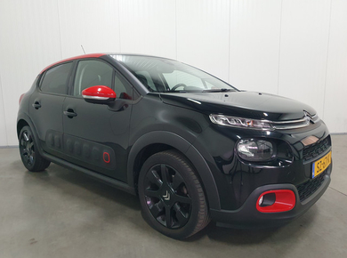Citroën C3 1.2 PureTech Shine PANO/CAMERA/NAVI/CRUISE/AIRCO/LMV