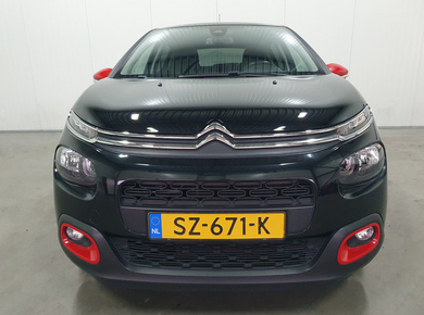 Citroën C3 1.2 PureTech Shine PANO/CAMERA/NAVI/CRUISE/AIRCO/LMV