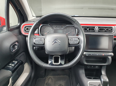 Citroën C3 1.2 PureTech Shine PANO/CAMERA/NAVI/CRUISE/AIRCO/LMV