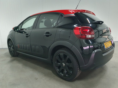 Citroën C3 1.2 PureTech Shine PANO/CAMERA/NAVI/CRUISE/AIRCO/LMV