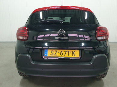 Citroën C3 1.2 PureTech Shine PANO/CAMERA/NAVI/CRUISE/AIRCO/LMV