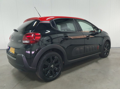 Citroën C3 1.2 PureTech Shine PANO/CAMERA/NAVI/CRUISE/AIRCO/LMV