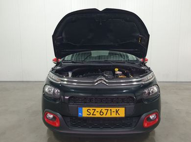 Citroën C3 1.2 PureTech Shine PANO/CAMERA/NAVI/CRUISE/AIRCO/LMV