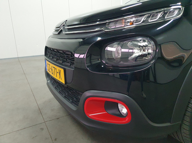 Citroën C3 1.2 PureTech Shine PANO/CAMERA/NAVI/CRUISE/AIRCO/LMV
