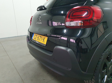 Citroën C3 1.2 PureTech Shine PANO/CAMERA/NAVI/CRUISE/AIRCO/LMV