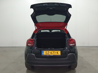 Citroën C3 1.2 PureTech Shine PANO/CAMERA/NAVI/CRUISE/AIRCO/LMV