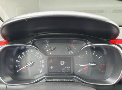 Citroën C3 1.2 PureTech Shine PANO/CAMERA/NAVI/CRUISE/AIRCO/LMV