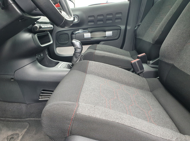 Citroën C3 1.2 PureTech Shine PANO/CAMERA/NAVI/CRUISE/AIRCO/LMV