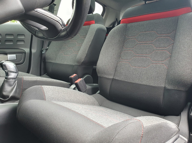 Citroën C3 1.2 PureTech Shine PANO/CAMERA/NAVI/CRUISE/AIRCO/LMV