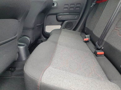 Citroën C3 1.2 PureTech Shine PANO/CAMERA/NAVI/CRUISE/AIRCO/LMV