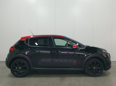 Citroën C3 1.2 PureTech Shine PANO/CAMERA/NAVI/CRUISE/AIRCO/LMV